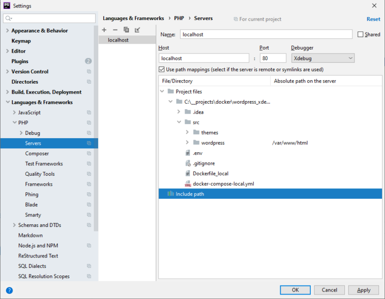 download xdebug docker phpstorm download xdebug docker phpstorm